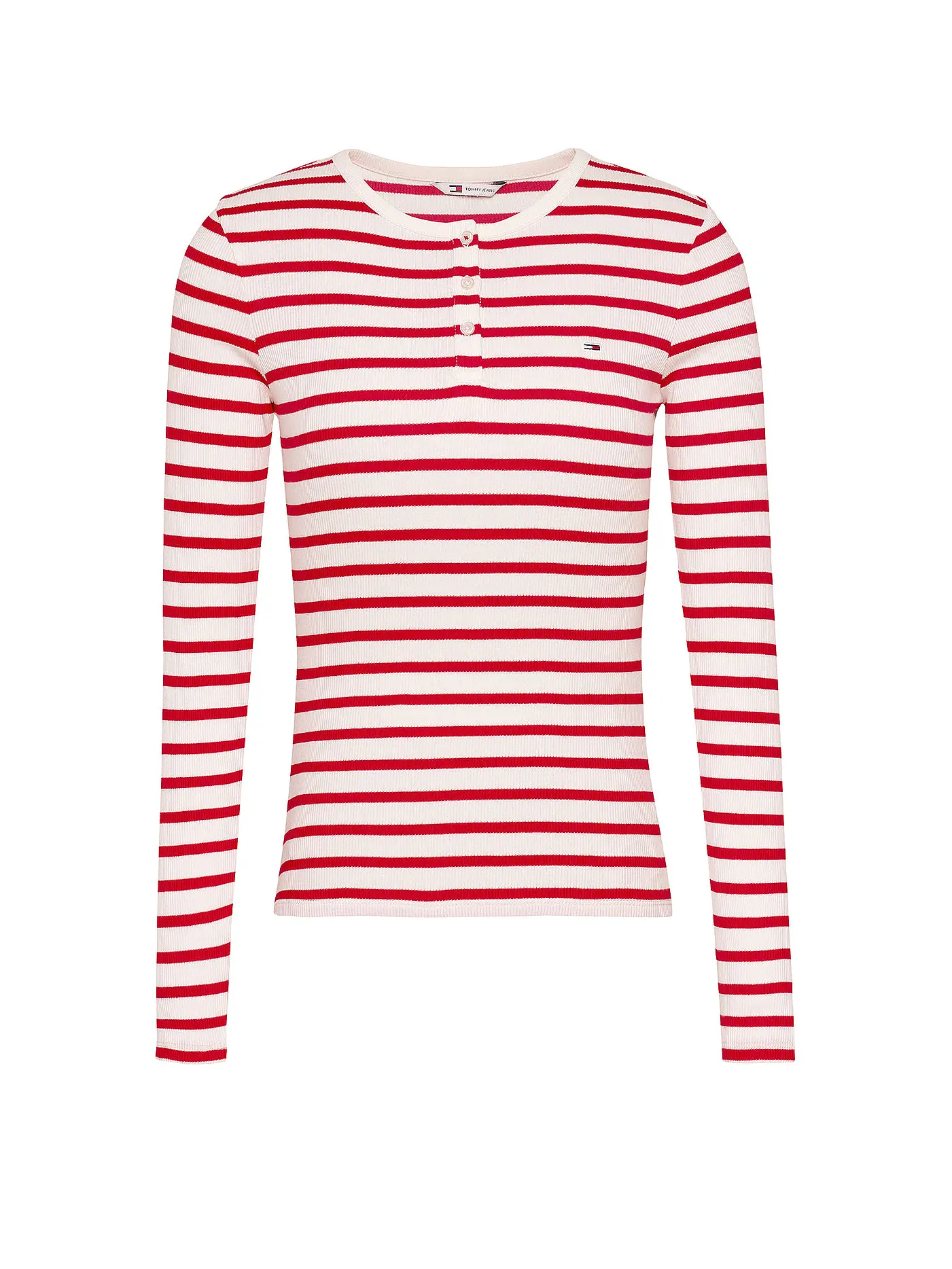 TOMMY JEANS | Langarmshirt | 